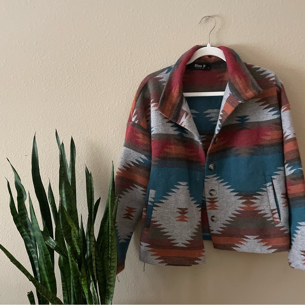 Aztec / Southwestern Jacket